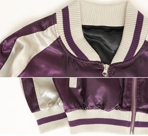 Chaqueta Demon Slayer Kocho Shinobu Talla Limitada M~XL Limitada Japón - Imagen 3 de 8