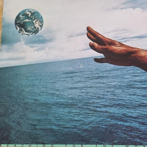 12" LP Vinyl Harold Melvin And The Blue Notes - Reaching For The World US - Picture 2 of 5