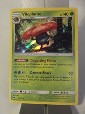 097PK006- Vileplume- 6/147 - Burning Shadows - Common 