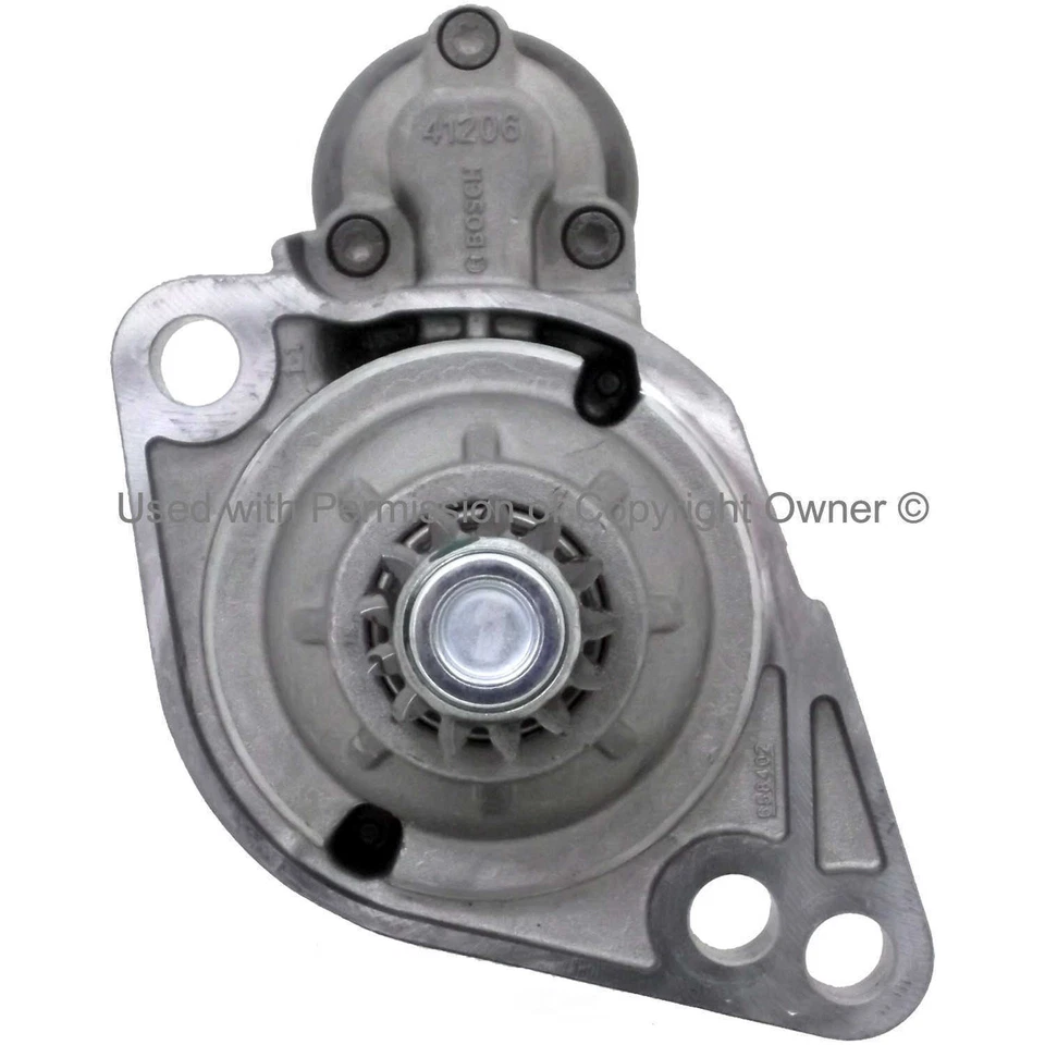 Motor De Arranque Calidad Construido 19556 Reman Foto 3 de 4