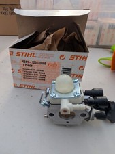 Stihl OEM NEW Carburetor C1M-S204C BG56 SH56 4241 120 0608