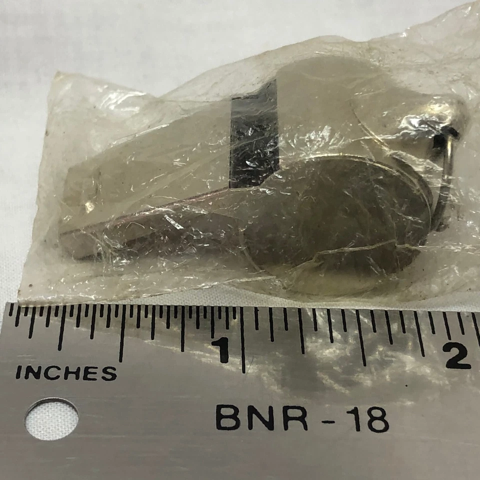 Chrome Whistle Champion Safety Tool - Image 3 of 4