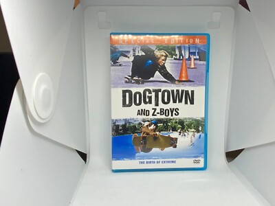 DOGTOWN & Z-BOYS [DVD](中古品) Dogtown and Z-Boys.The Birth of Extreme.Special Edition DVD New