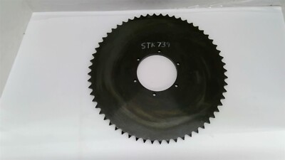 Martin STK739 Sprocket 60 Teeth 3.5''Bore 1'x1'