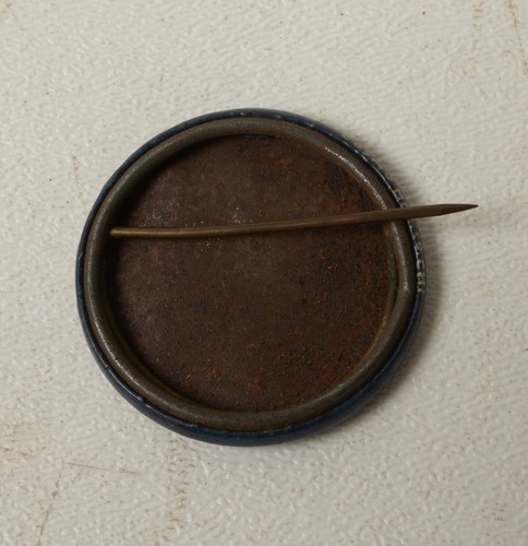 I'm Afraid 2 Go Home in the Dark Pinback Button (B3R-55) 1930er Film Cosmo MFG - Bild 2 von 5