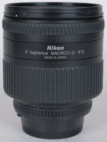 EX++ Nikon F AF Nikkor 24-85mm f2.8-4 D All Purpose Zoom Lens with Warranty - Picture 6 of 11