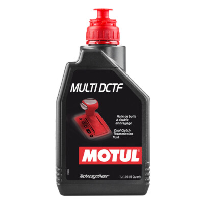 Motul Multi DCTF Transmission Fluid - 1 Liter Motul Multi DCTF Transmission Fluid - 1 Liter