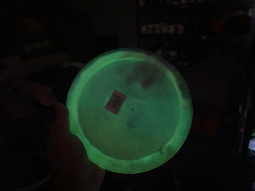 Prodigy D Model S Glow Distance Driver NEW Dyed Blue Yellow Disc Golf 174g Flex - Picture 7 of 7