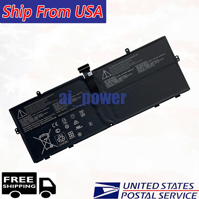 New 39.7Wh Battery 916TA135H DYNZ02 for Microsoft Surface Laptop Go 1943 12.4''