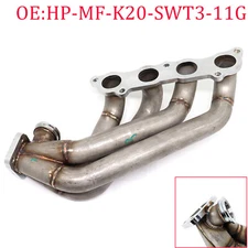 For T3 44mm Turbo Manifold Honda Civic SI Acura RSX K-Series HP-MF-K20-SWT3-11G