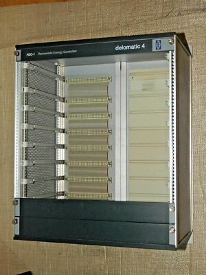  Deif Delomatic Sub -Rack   24-5905-80  // DM-4 Gas used