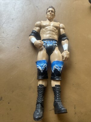 Bins WWE Randy Orton Wrestling Figur - Basic Wrestlemania 2011