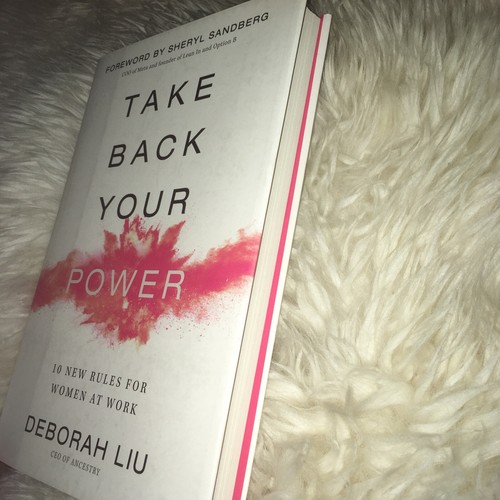 Take Back Your Power: 10 New Rules for Women at Work HARDCOVER – August 9, 20... - Picture 5 of 5