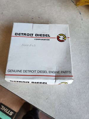 Detroit Diesel A0159975746 Crankshaft Seal, Front Ring | eBay