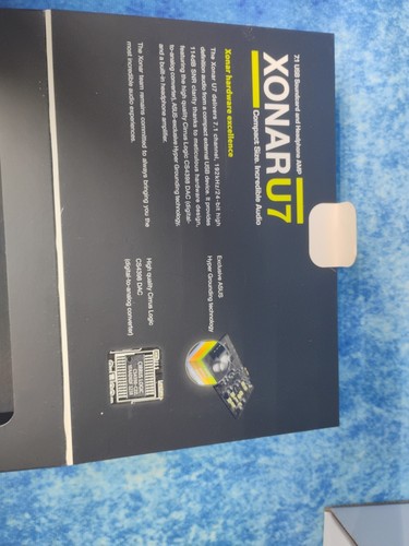 ASUS XONARU7 SOUNDCARD - Bild 23 von 24