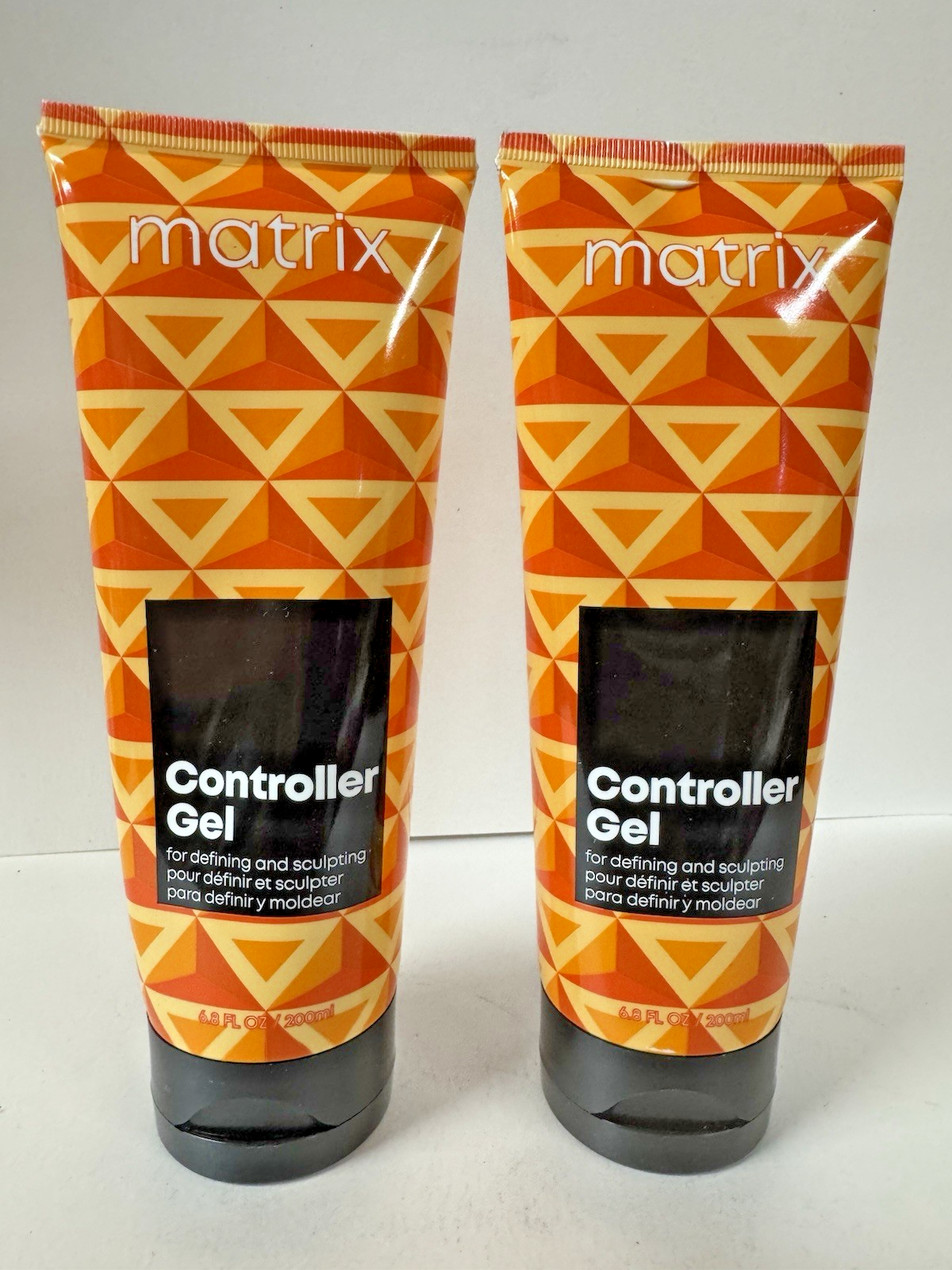 Matrix Controller Gel For Defining & Sculpting 6.8 oz-2 Pack | eBay