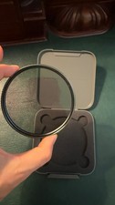 PolarPro Shortstache Everyday 82mm Polarizer and Black Mist filter