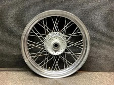 08 Kawasaki Vulcan 800 VN800 Front Wheel Rim R9