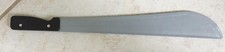 19 Inch Silver Machete Halloween Costume Weapon Accessory Prop 45755