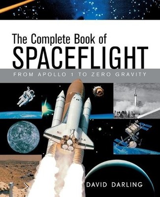 David Darling The Complete Book of Spaceflight (Taschenbuch) (US IMPORT)