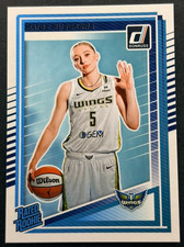2025 Panini Donruss WNBA - Paige Bueckers #86 Dallas Wings - RC