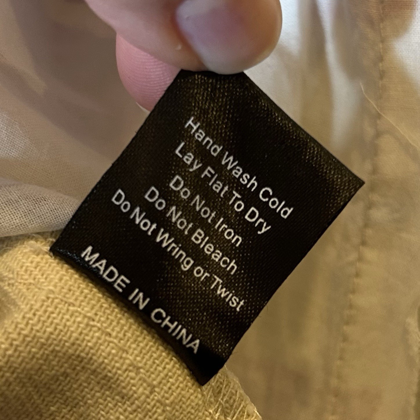 POL Plaid Patchwork Jacket Raw Hem Distressed Cot… - image 5