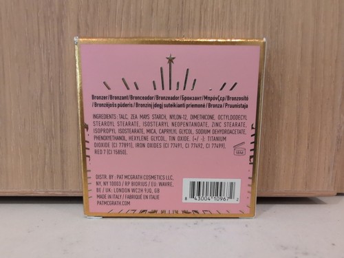 NEW Pat McGrath Labs Divine Bronzer, Bronze Nirvana, Full Size, Brand New in Box - Picture 2 of 3