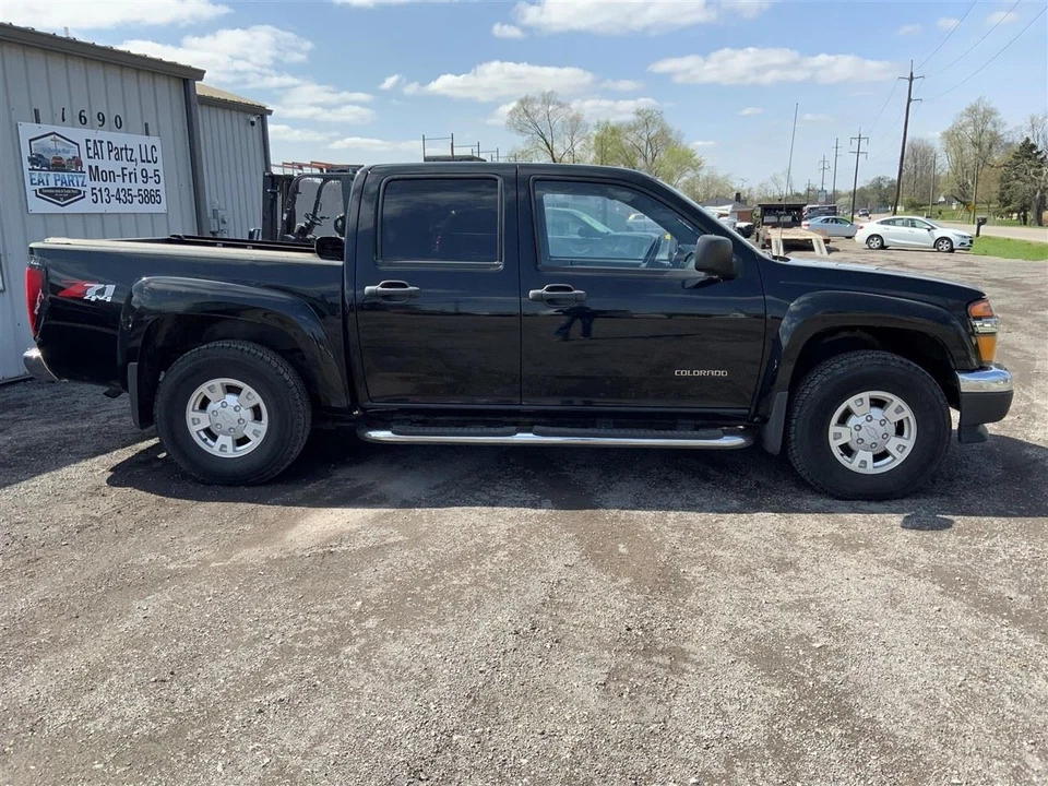 Módulo de control electrónico ECM del motor compatible con 04-06 CANYON 314466 Foto 4 de 4