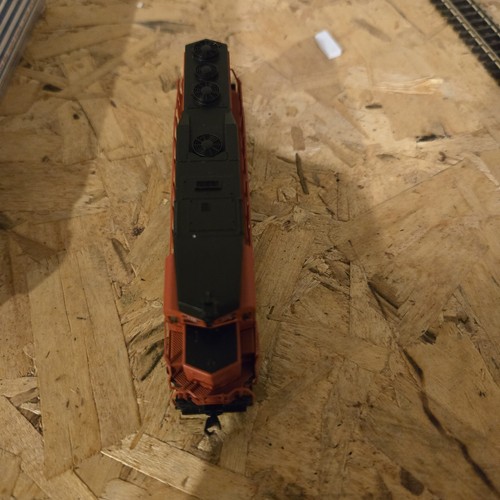 Atlas N Scale Kansas City Southern GP30 DCC installed, no sound - Photo 5/6