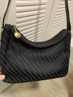 Gucci Vintage Monogram GG Shoulder Bag/ Dust Bag In Good Condition Rare