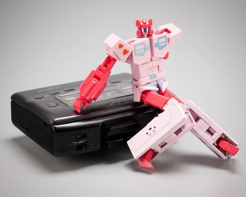 RMX-18 Melody | Mastermind Creations Ocular Max Remix - Picture 4 of 6