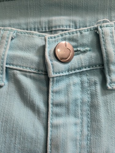 Girls Joe Jeans Ever Blue Skinny 2 Pocket Jeans Size 12 - Picture 5 of 9