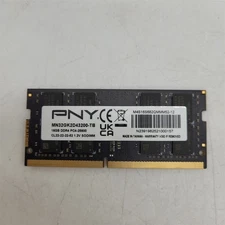 PNY Performance 16GB (1x16GB) DDR4 DRAM 3200MHz (PC4-25600) CL22