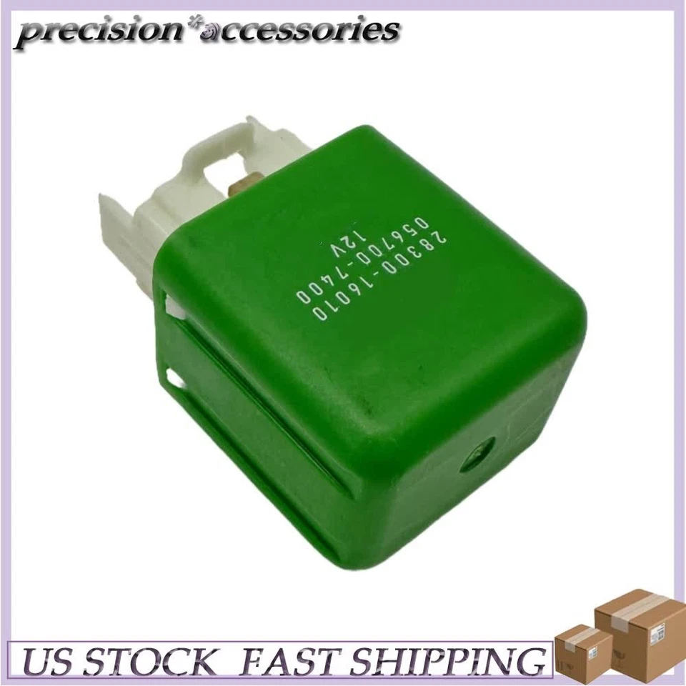 For 1991-1995 Mazda MPV RX-7 Engine Control Module Relay JE16-18-811 NEW - Изображение 3 из 4