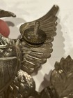 US Army Indian Wars Era 1880'sMilitary Spike Helmet Plate EagleInsignia Badge — photo 10