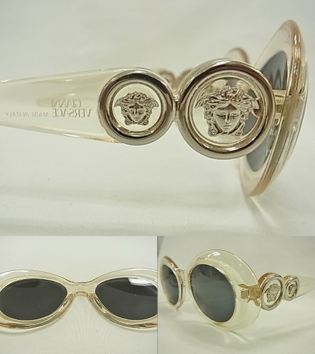 Versace Sunglasses MOD.418 Sunglasses - Picture 2 of 3