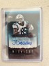 2024 Topps Midnight - Stroke of Midnight Auto Ja'Tavion Sanders #SMA-JS (AU, RC)
