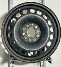 1x 6,5Jx16 ET49 A-/B-Klasse W246 W176 Felge + RDKS Original Mercedes Stahlfelge