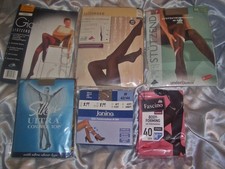 Stützstrumpfhosen Paket Konvolut 6 x Forming Strumpfhosen Gr. 40 42 44 M/L OVP