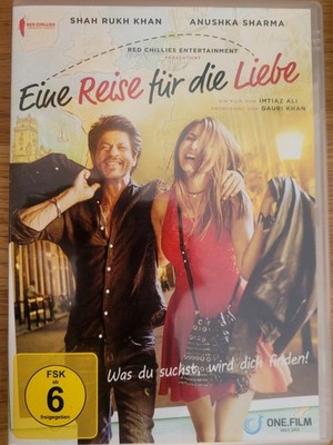 Eine Reise für die Liebe von Imtiaz Ali | DVD | Zustand gut