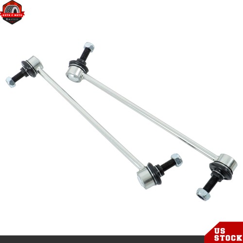 8× Front Suspension Control Arm Sway Bar Link Kit For BMW 535i 550i 740i F07 F01 - Picture 9 of 14