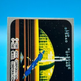 Geimos ASCII WIXEL Card Family Computer Amada Nintendo Game Retro Japan #185