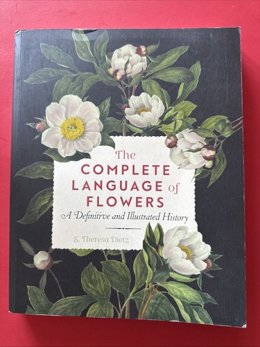 The Complete Language of Flowers: A Definitive and Illustrated History (Volu... - Bild 1 von 8