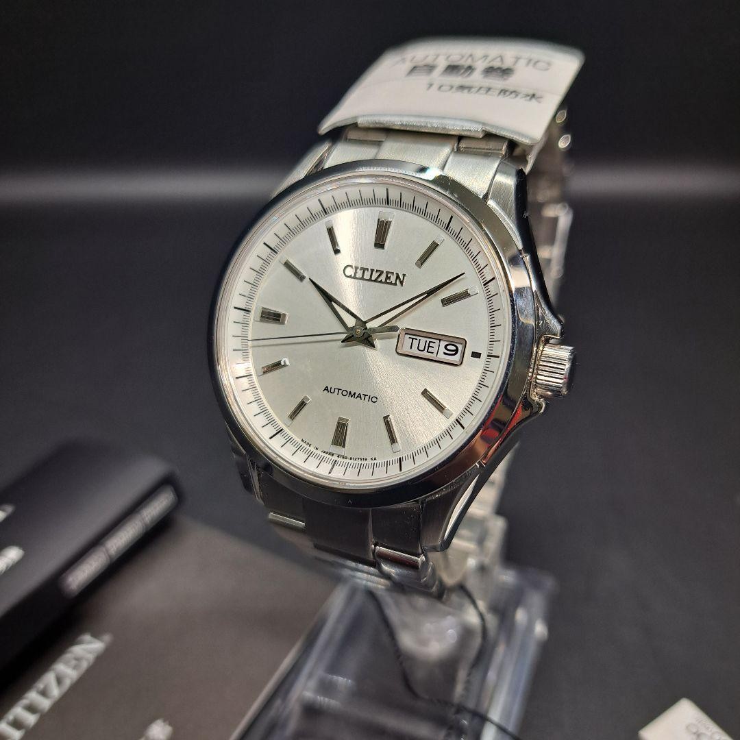 Citizen 4150 S088674 Mechanical Automatic Watch S… - image 2