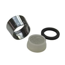 BK RESOURCES MF-1D-AER Metering Faucet Part - 1D Aerator Assembly