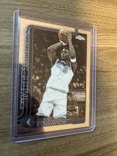 2025-26 Topps Chrome - Anthony Edwards #151