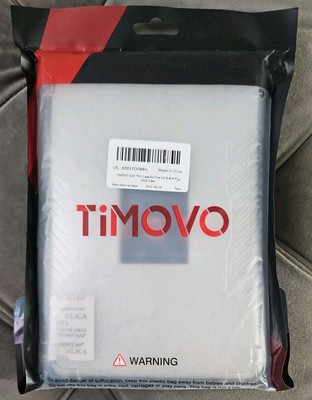 Clear Case for New Amazon Fire For Amazon Fire HD 8 Tablet (2022) Release)