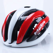 MET TRENTA Casco per Uomo/Donna Da Ciclismo Professionale MTB Bici Da Strada