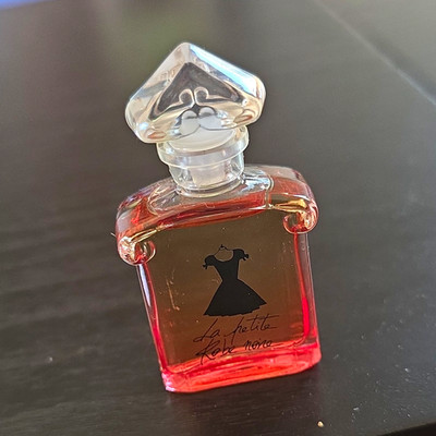 Guerlain La Petite Robe Noire EdP Miniatur 5ml | 2012 Erstserie RAR
