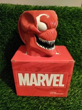 Marvel Carnage Head 16oz Molded Mug BackStage...
